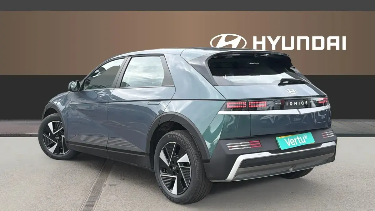 New Hyundai Ioniq Advanced 125 kW (170 HP) 2026 Digital teal green  pearl Hatchback
