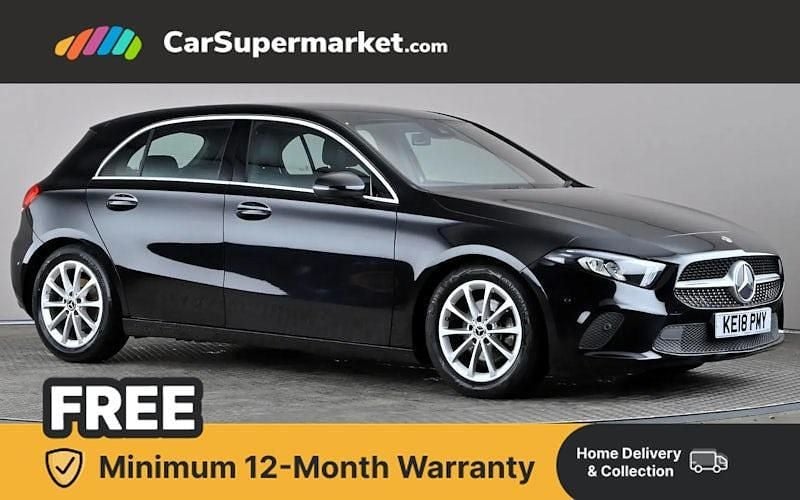 Used 2022 Mercedes A200 Executive Hatchback | £13,897 (Super price) - Image 1/4