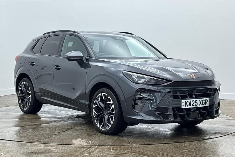 Used Cupra Terramar VZ2 2025 Grey SUV