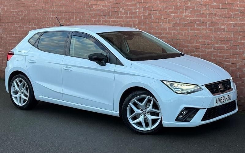 Used 2020 Seat Ibiza FR Hatchback | £11,000 (Fair price) - Image 1/4