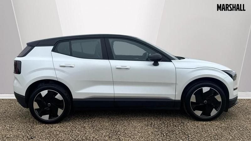 New Volvo EX30 Performance 314 kW (428 HP) 2025 Yellow SUV