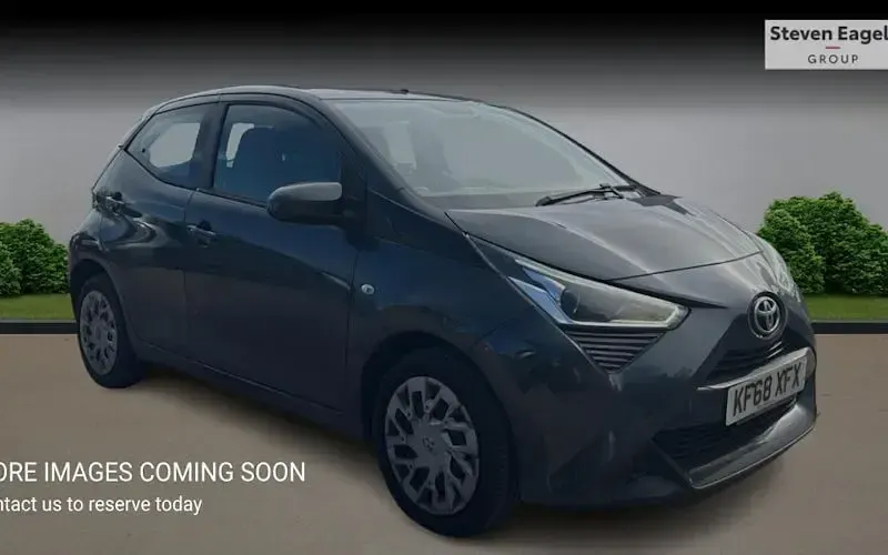 Usado Toyota Aygo X-play 72 HP (52 kW) 2020 Citadino