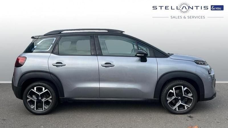 Grey Used 2024 Citroën C3 Aircross PureTech SUV | £16,795 (Fair price) - Image 1/4