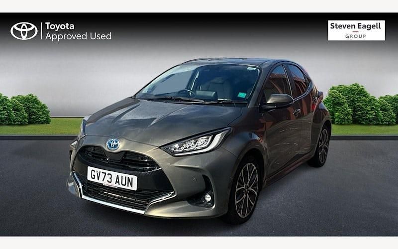 Used Toyota Yaris Hybrid 116 HP (85 kW) 2025 Hatchback