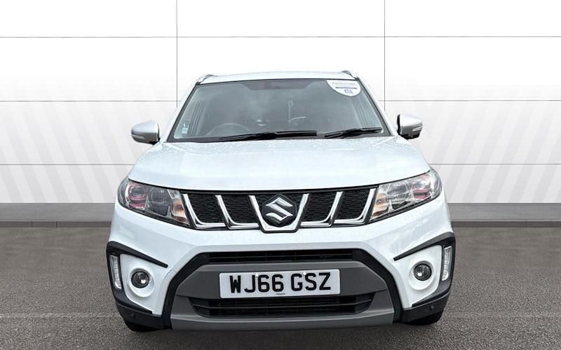 Used Suzuki Vitara 140 HP (102 kW) 2018 SUV