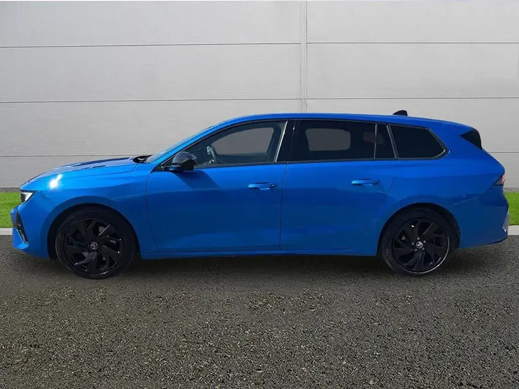 Usado Vauxhall Astra 130 CV (95 kW) 2024 Azul Familiar