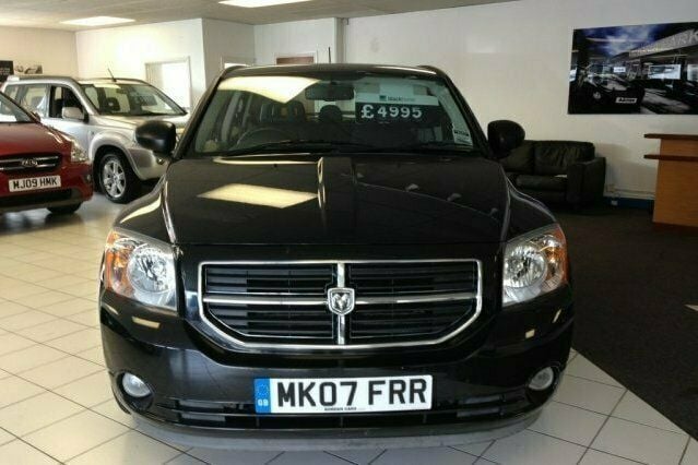 Used Dodge Caliber 138 HP (101 kW) 2007 Hatchback