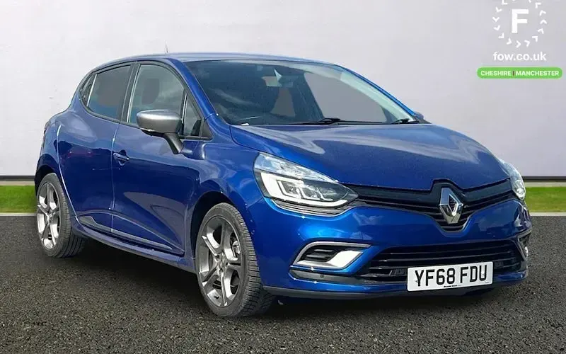 Gebraucht Renault Clio IV GT-Line 90 PS (66 kW) 2018 Kleinwagen