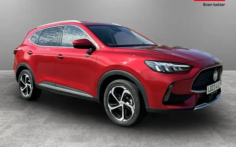 Used MG HS Trophy 162 HP (119 kW) 2023 SUV