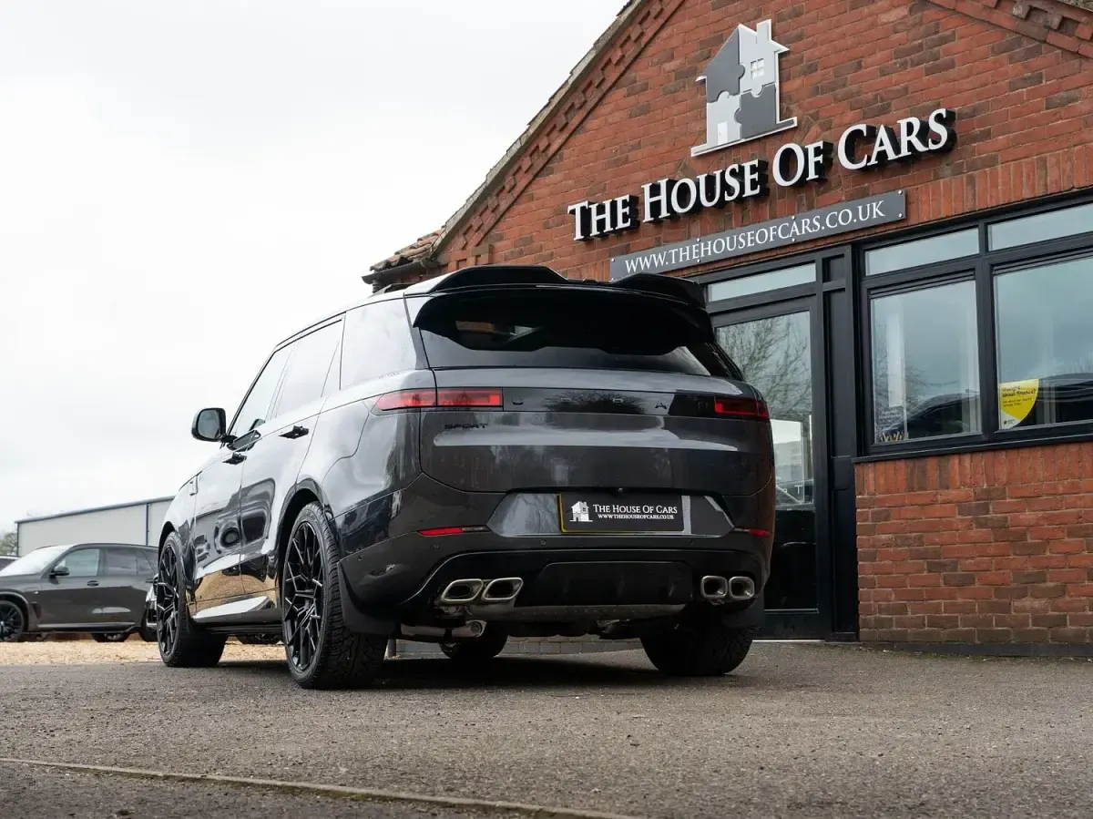 New Land Rover Range Rover Sport Autobiography 2025 Grey SUV