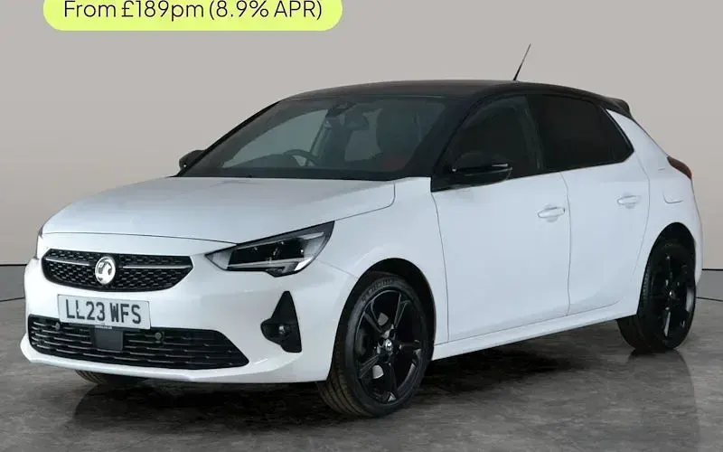 Used Vauxhall Corsa S 131 HP (96 kW) 2023 Hatchback