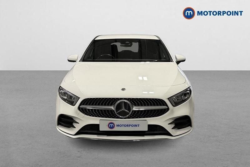 Used Mercedes A250 Executive 224 HP (164 kW) 2020 White Hatchback