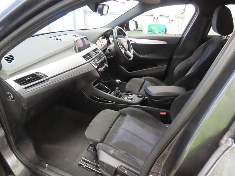 Used BMW X2 M Sport 2018 Grey SUV
