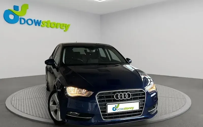 Used Audi A3 Sportback Sport 150 HP (110 kW) 2016 Hatchback