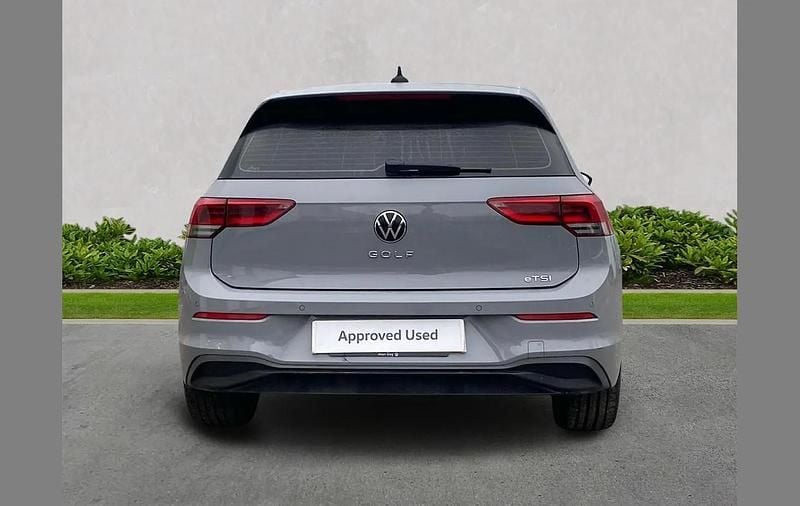 Used VW Golf VIII Life 108 HP (79 kW) 2023 Grey Hatchback