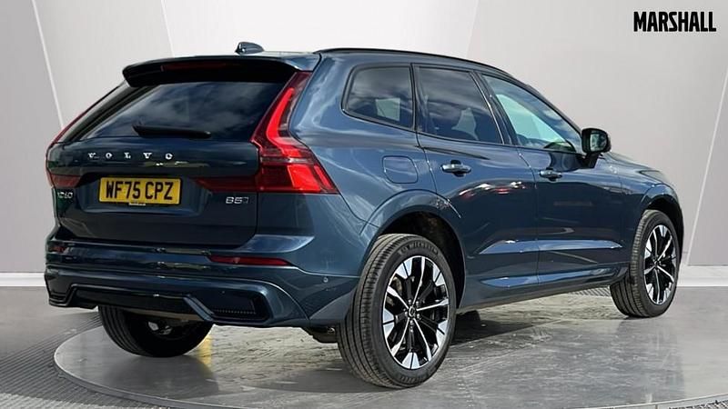 Used Volvo XC60 Ultra 250 HP (183 kW) 2025 Blue SUV