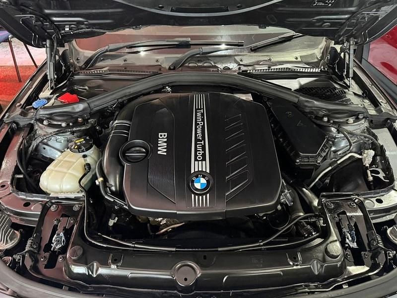 Used BMW 430 M Sport 254 HP (186 kW) 2018 Grey Coupe