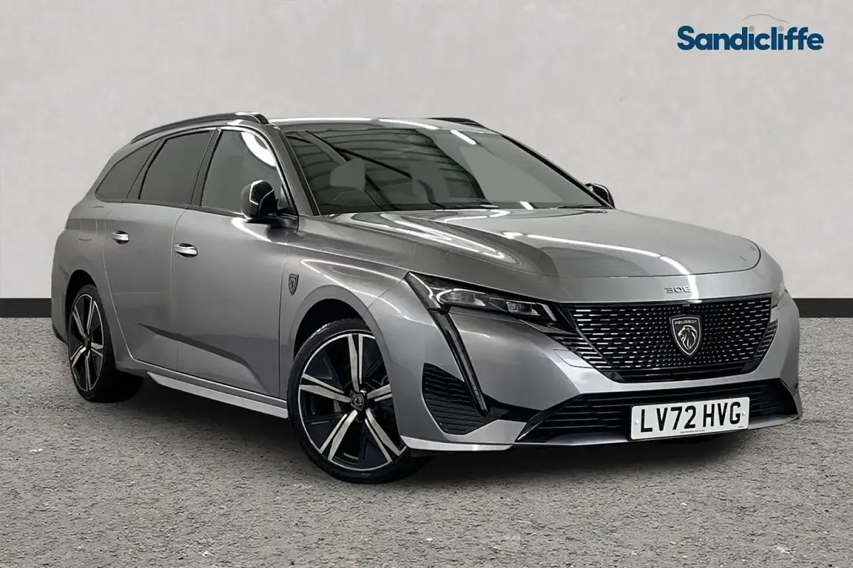 Used Peugeot 308 GTi 131 HP (96 kW) 2024 Estate
