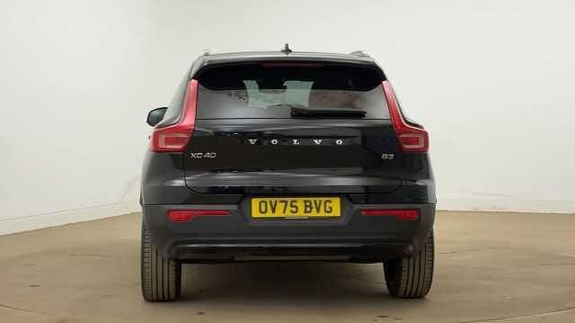 Used Volvo XC40 Ultra 163 HP (119 kW) 2026 SUV