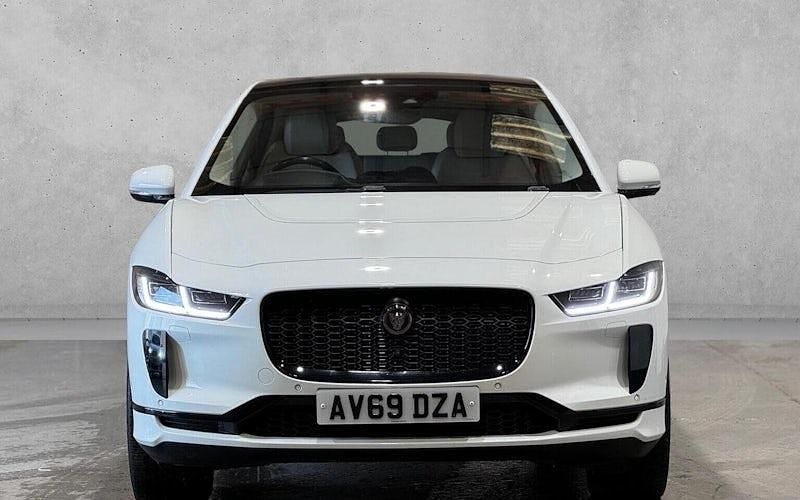 Used Jaguar I-Pace SE 294 kW (400 HP) 2020 SUV