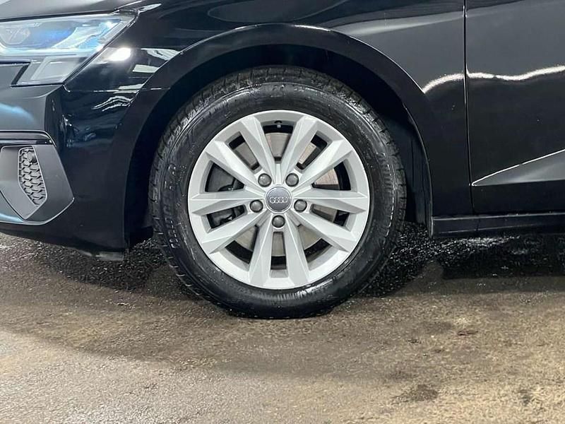 Used Audi A3 108 HP (79 kW) 2020 Black Sedan