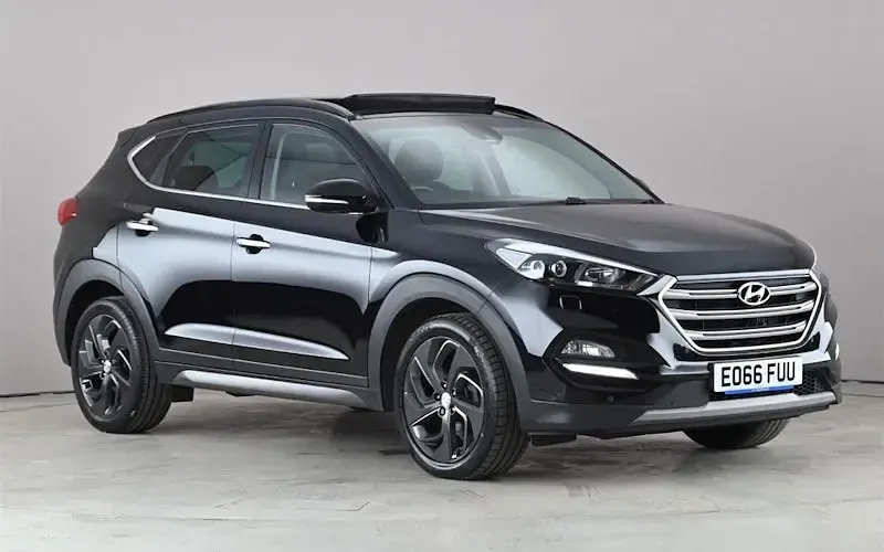 Second-hand Hyundai Tucson Premium SE 136 CP (100 kW) 2018 SUV