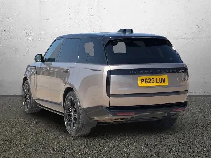 Used Land Rover Range Rover First Edition 2023 Bronze SUV