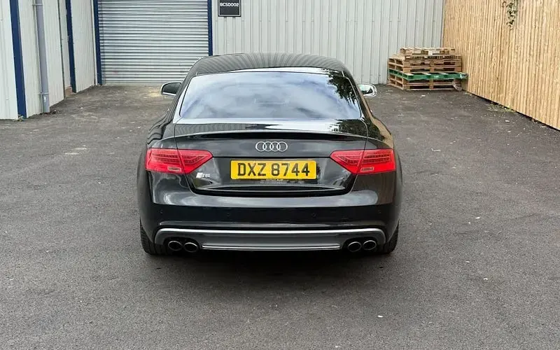 Used Audi S5 333 HP (244 kW) 2016 Coupe