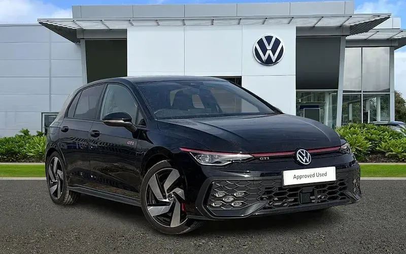 Used VW Golf VIII GTI 265 HP (194 kW) 2025 Hatchback
