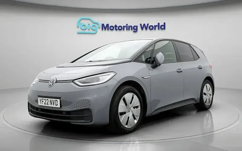 Used VW ID.3 Pro 106 kW (145 HP) 2022 Hatchback