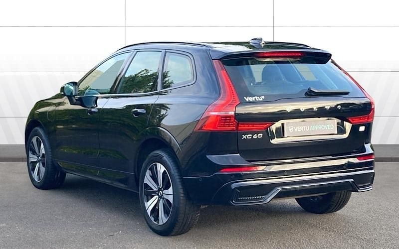 Used Volvo XC60 Plus 350 HP (257 kW) 2023 Black SUV