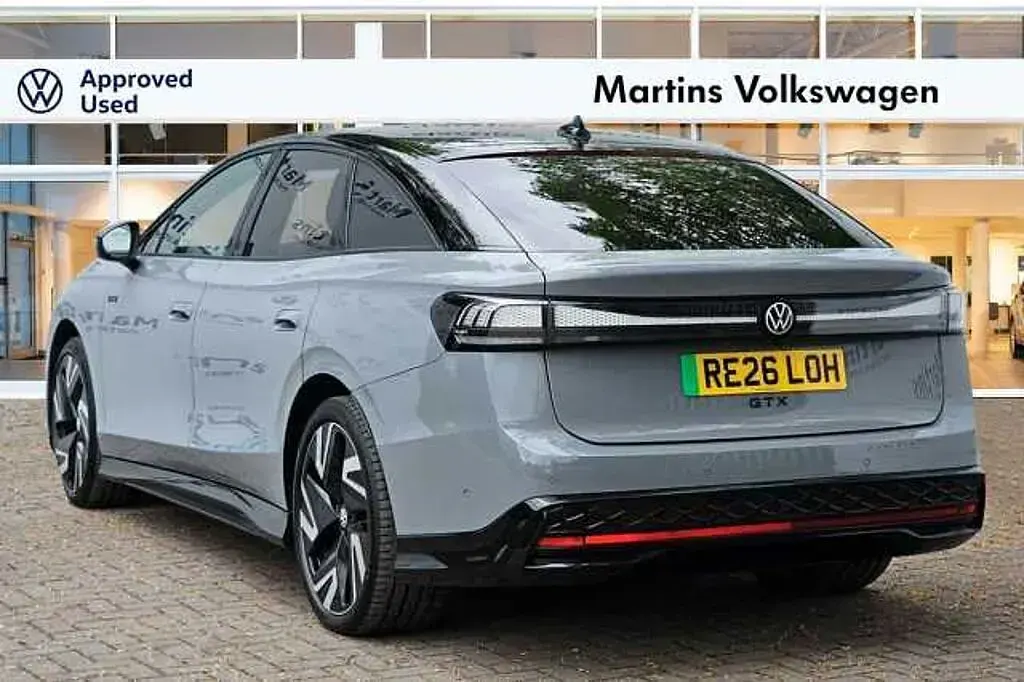 Usado VW ID.7 250 kW (340 HP) 2026