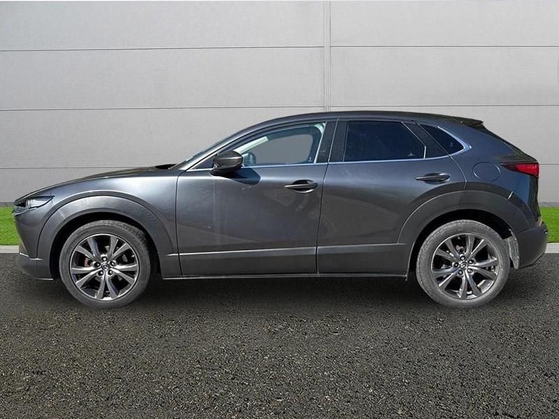 Used Mazda CX-30 2021 Grey SUV