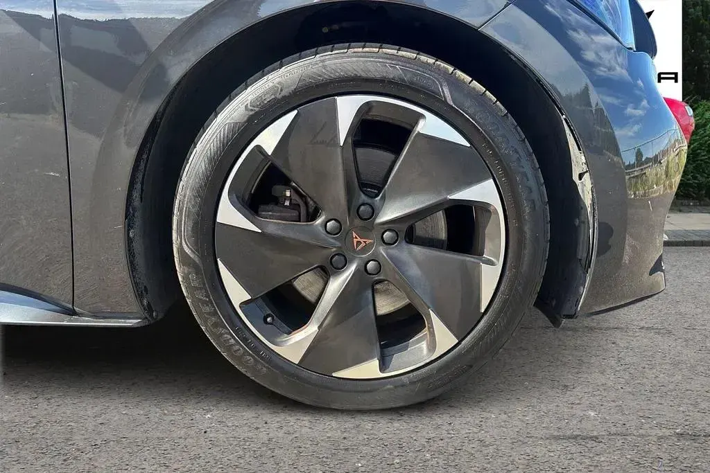 Used Cupra Born e-Boost 169 kW (230 HP) 2024 Hatchback
