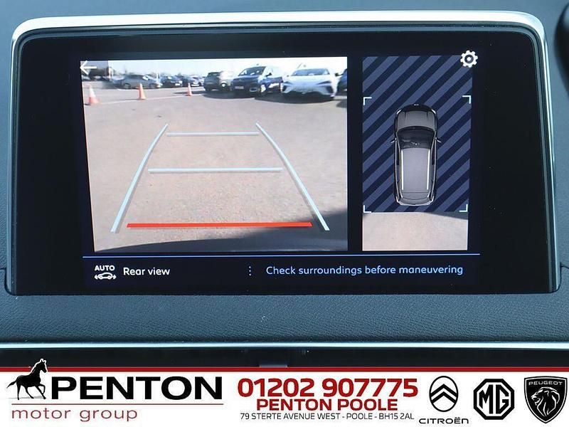 Used Peugeot 3008 Active 130 HP (95 kW) 2024 Blue SUV