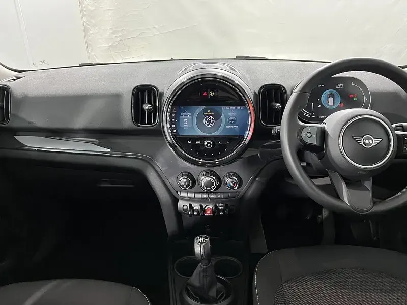 Begagnad Mini Cooper Classic 2022 Grå Halvkombi
