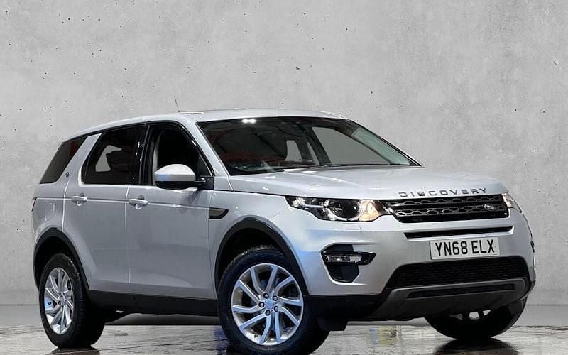 Used Land Rover Discovery Sport SE 150 HP (110 kW) 2019 SUV