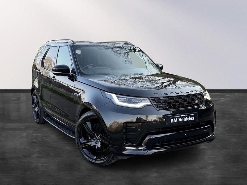 Used Land Rover Discovery 5 S 2023 Black SUV