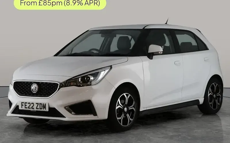 Used MG MG3 Exclusive 106 HP (77 kW) 2024 Hatchback