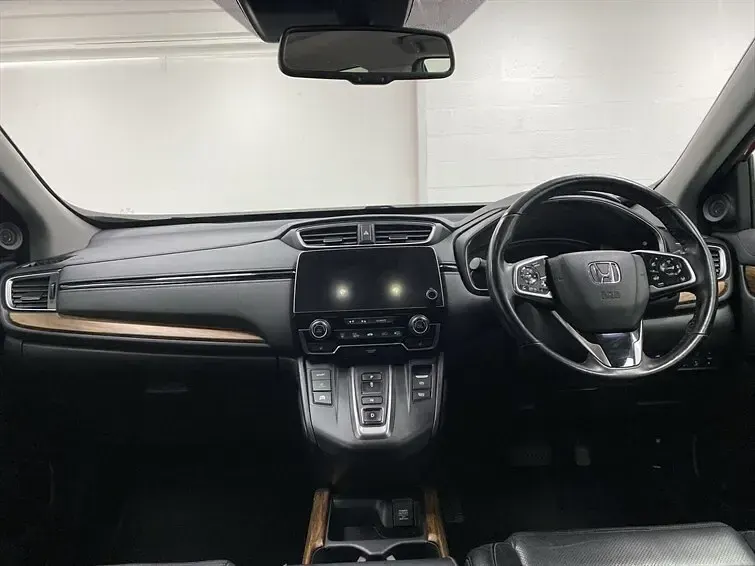 Used Honda CR-V Hybrid 2020 Red SUV