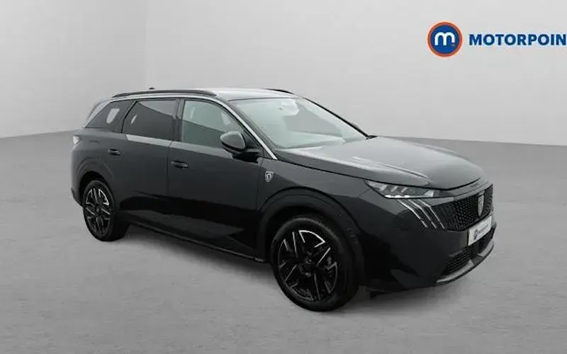 Used Peugeot 5008 GTi 145 HP (106 kW) 2026 SUV