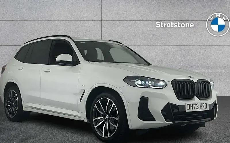 Used BMW X3 M Sport 190 HP (139 kW) 2024 SUV