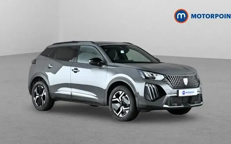 Used Peugeot 2008 Allure 131 HP (96 kW) 2025 SUV