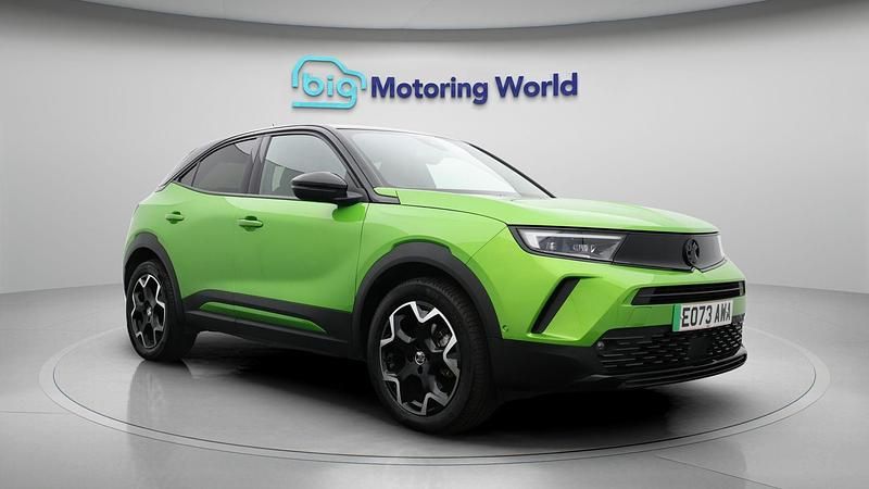 Used Vauxhall Mokka Ultimate 98 kW (134 HP) 2024 SUV