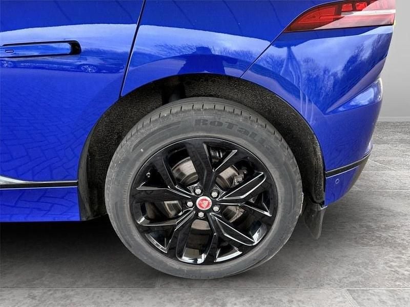 Used Jaguar I-Pace 294 kW (400 HP) 2019 Blue SUV