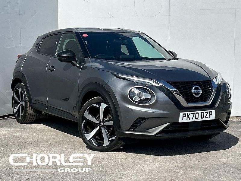 Grey Used 2020 Nissan Juke S SUV | £15,980 (Fair price) - Image 1/4