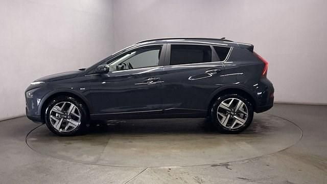 Used Hyundai Bayon Premium 100 HP (73 kW) 2024 Grey SUV
