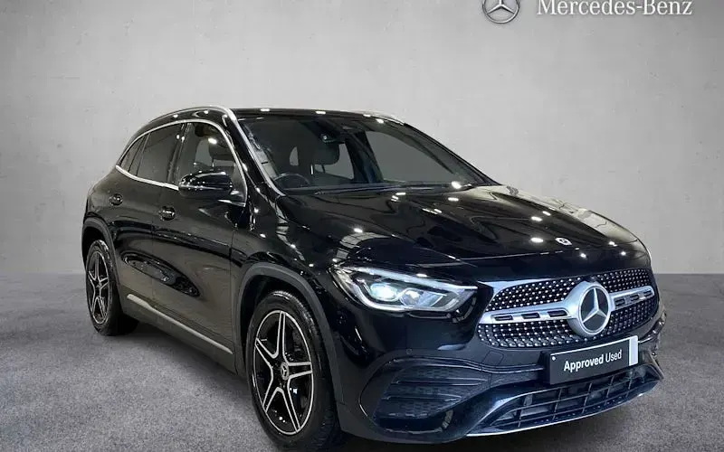 Used Mercedes GLA220 AMG line 190 HP (139 kW) 2023 SUV
