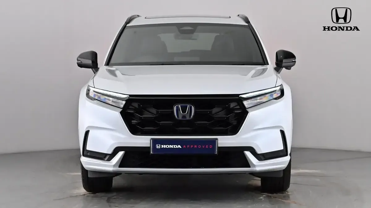 Begagnad Honda CR-V Advance 184 HK (135 kW) 2025 Vit SUV