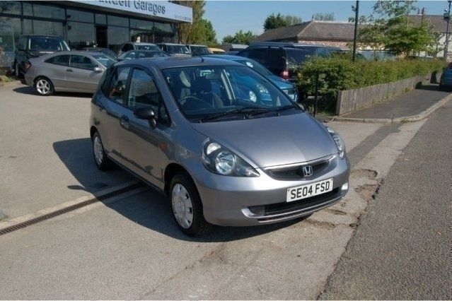 Used 2004 Honda Jazz Hatchback | £2,490 (Expensive) - Image 1/4